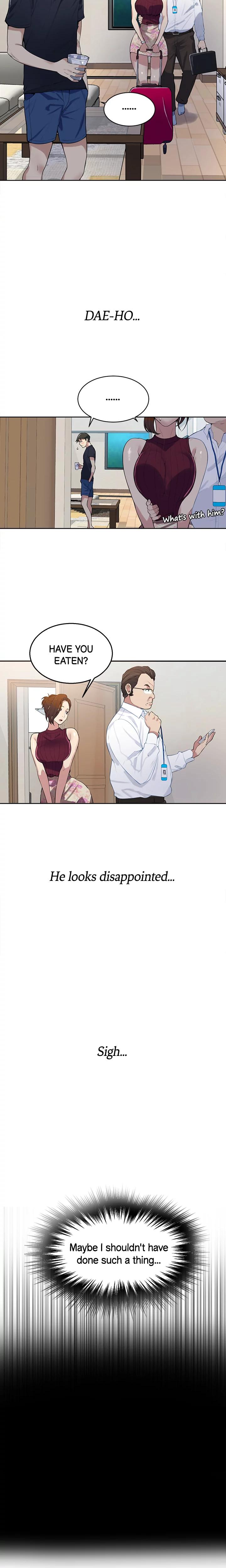Secret Class chapter 7 page 18