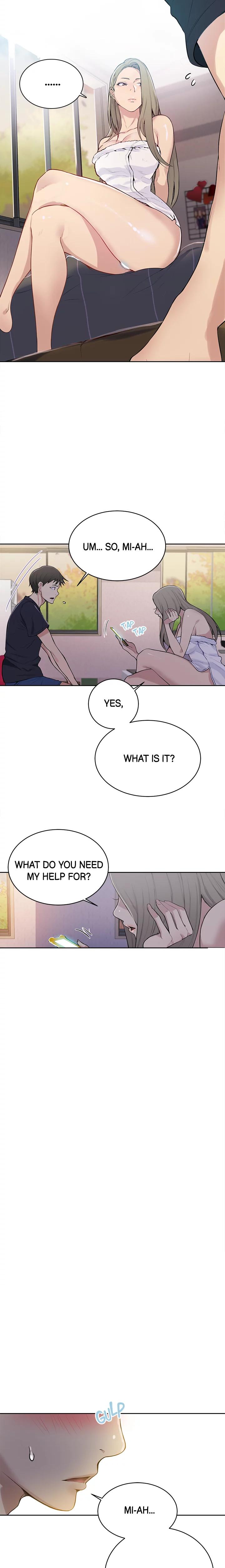 Secret Class chapter 7 page 22