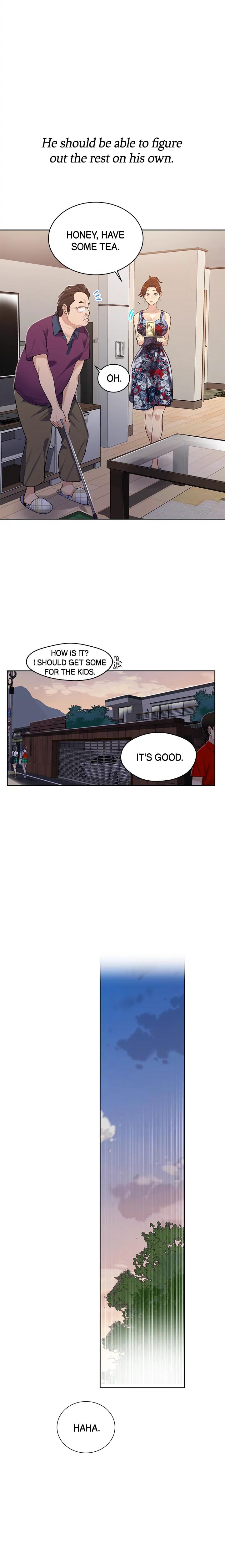 Secret Class chapter 8 page 5