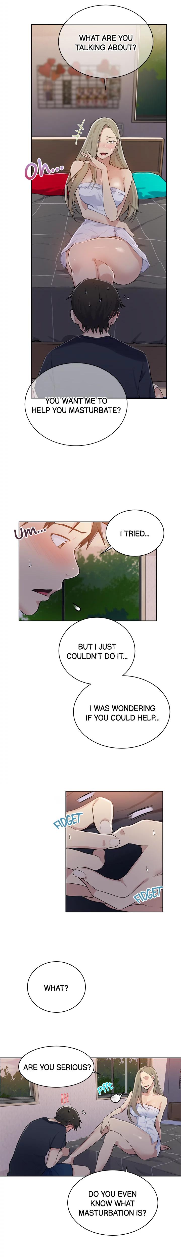 Secret Class chapter 8 page 6
