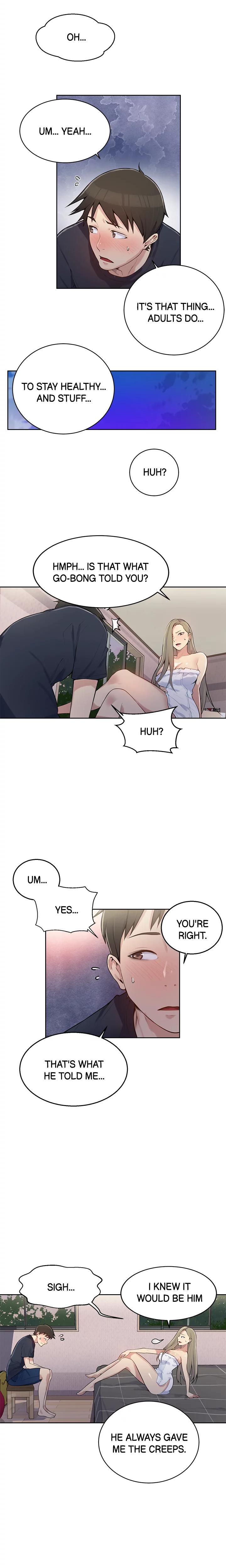 Secret Class chapter 8 page 7