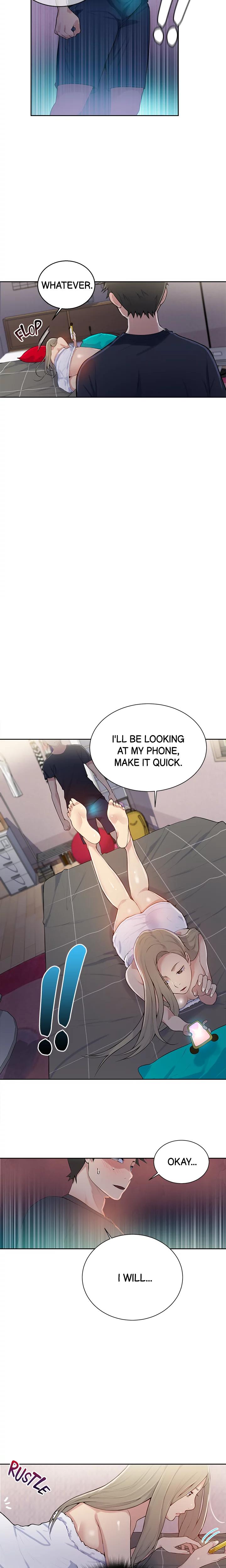Secret Class chapter 8 page 9
