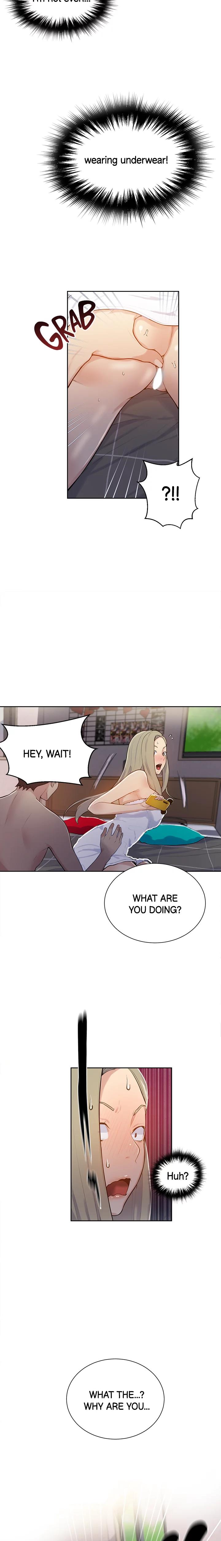 Secret Class chapter 8 page 12