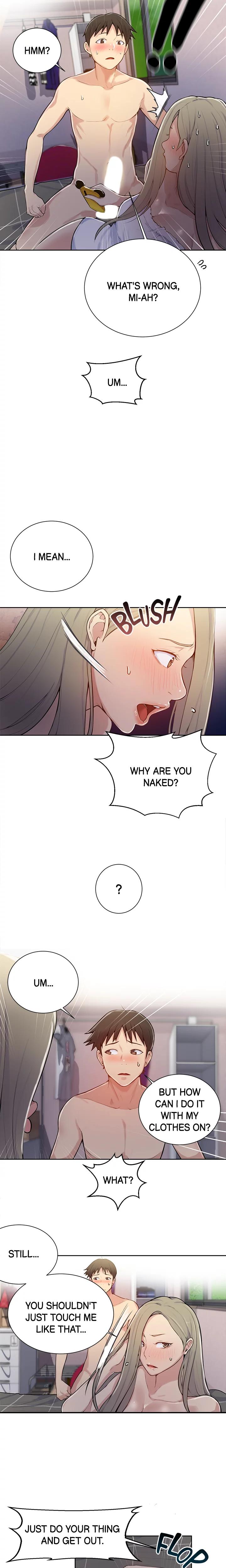 Secret Class chapter 8 page 13