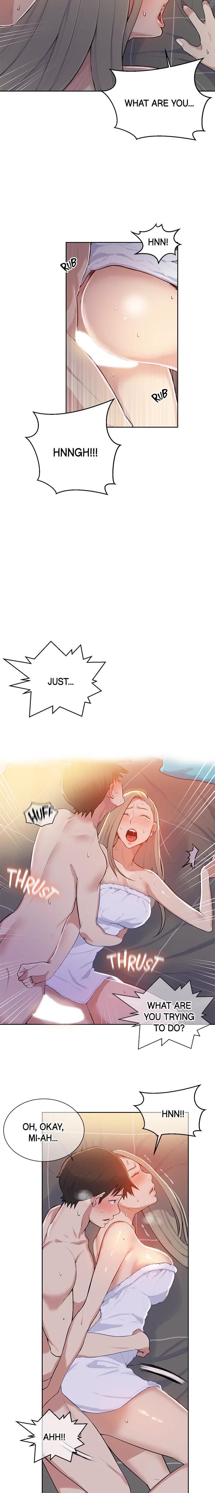 Secret Class chapter 8 page 15