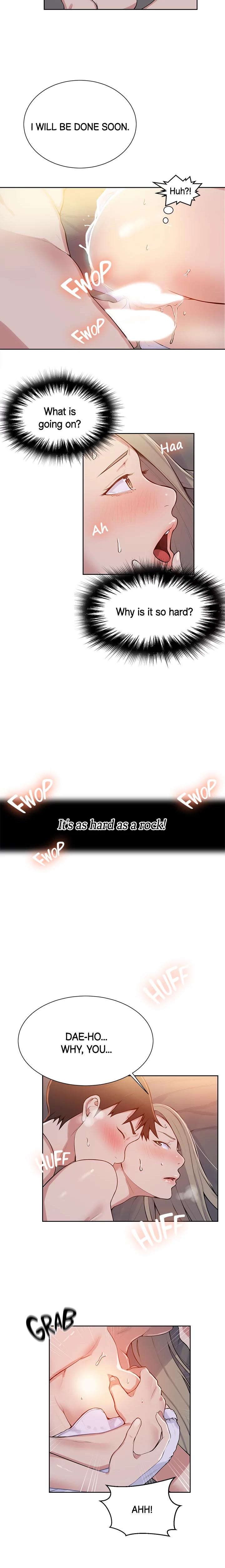 Secret Class chapter 8 page 16