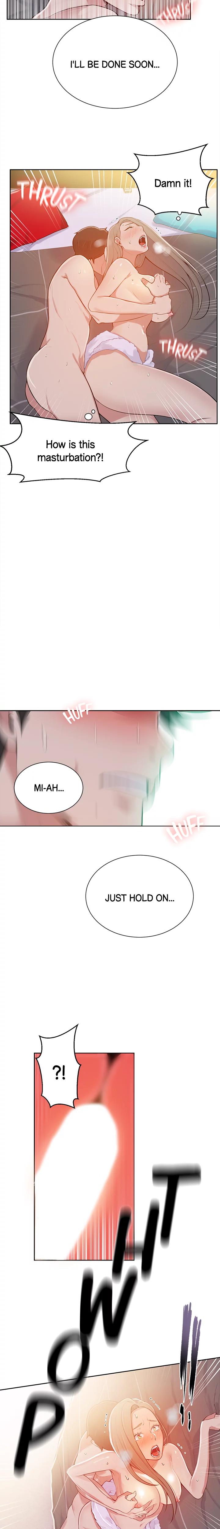 Secret Class chapter 8 page 19