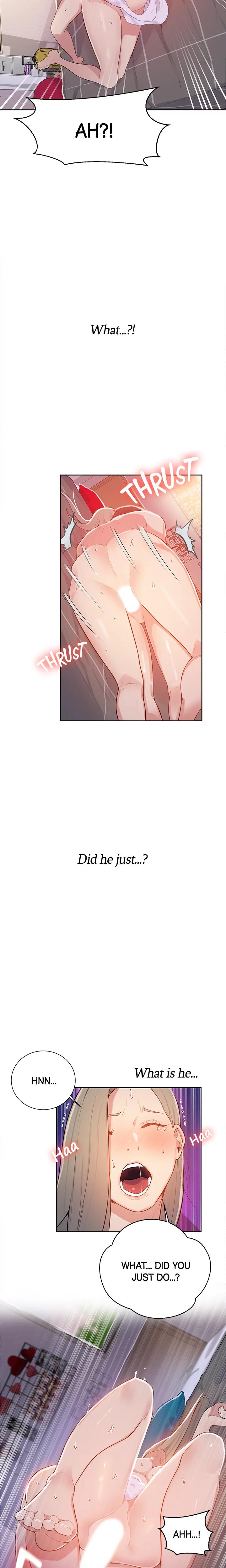 Secret Class chapter 8 page 20