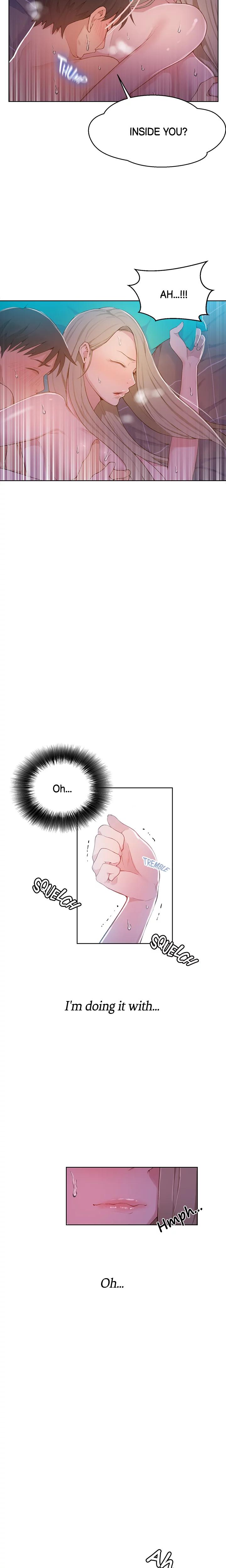 Secret Class chapter 9 page 5