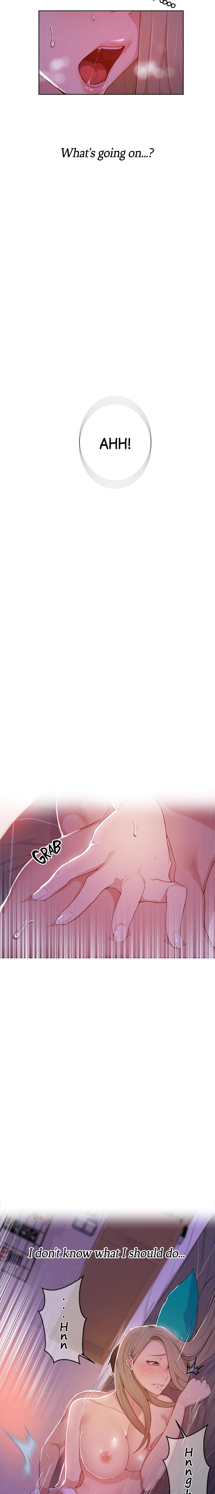 Secret Class chapter 9 page 6