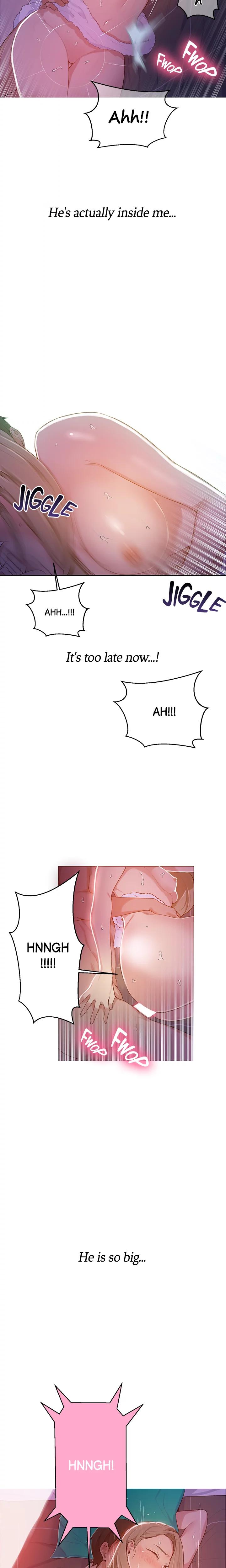 Secret Class chapter 9 page 7