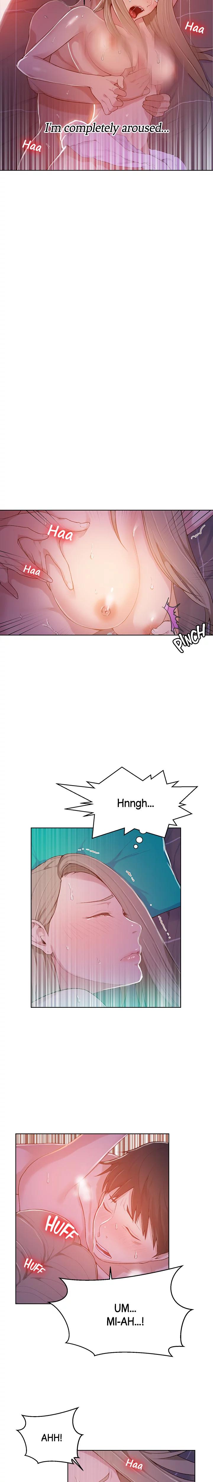 Secret Class chapter 9 page 8
