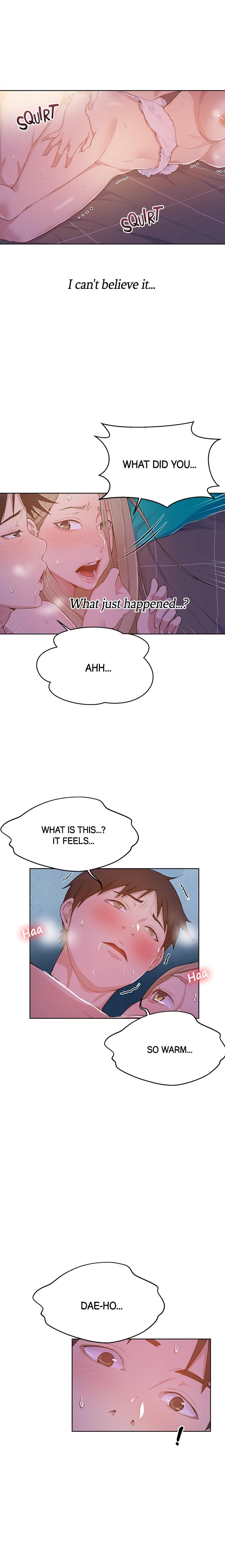 Secret Class chapter 9 page 11