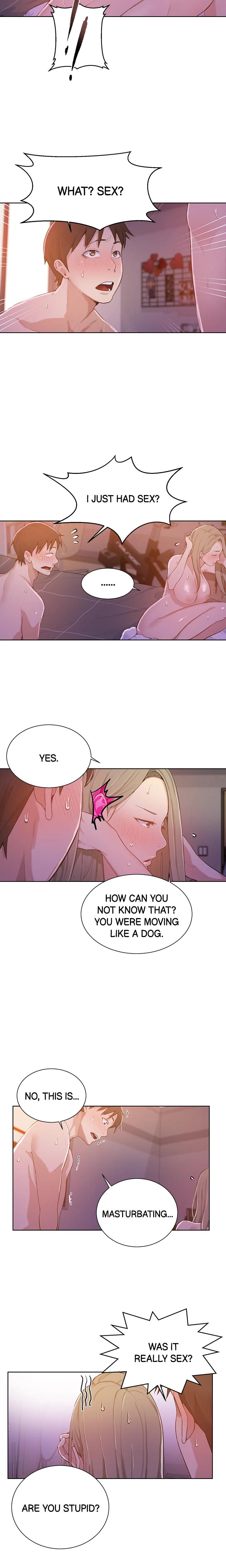 Secret Class chapter 9 page 14