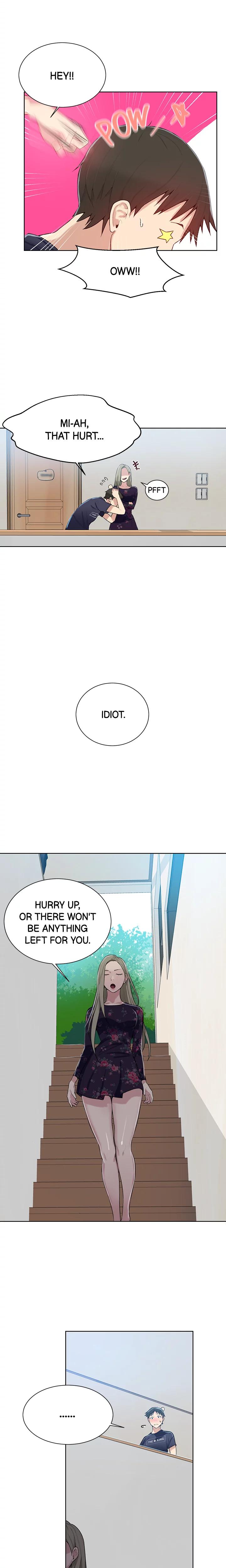 Secret Class chapter 9 page 20
