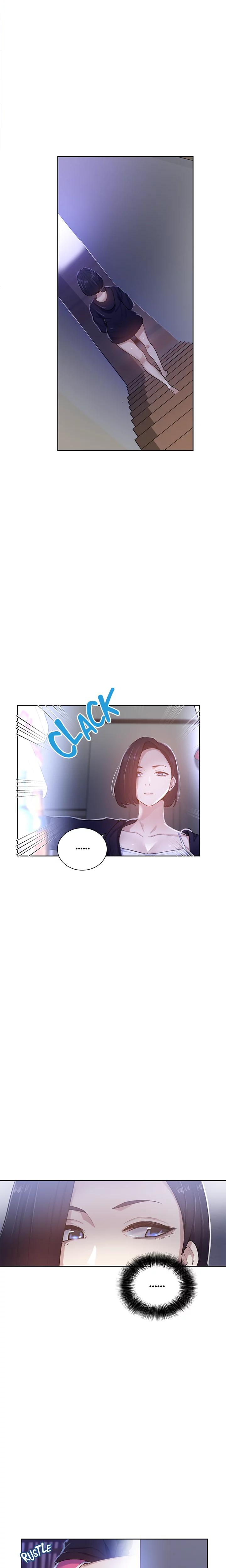 Secret Class chapter 10 page 5