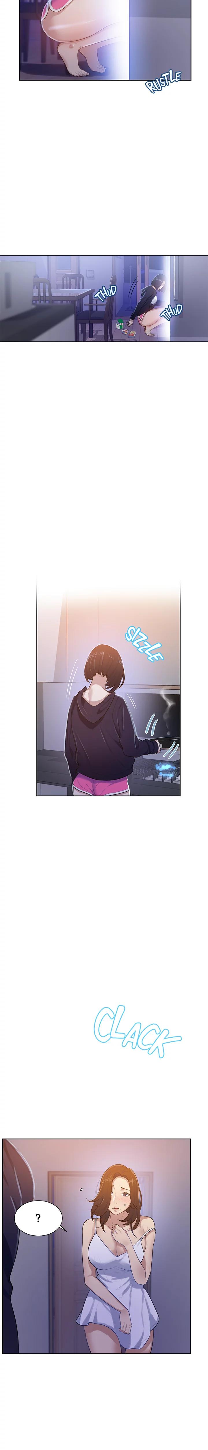 Secret Class chapter 10 page 6