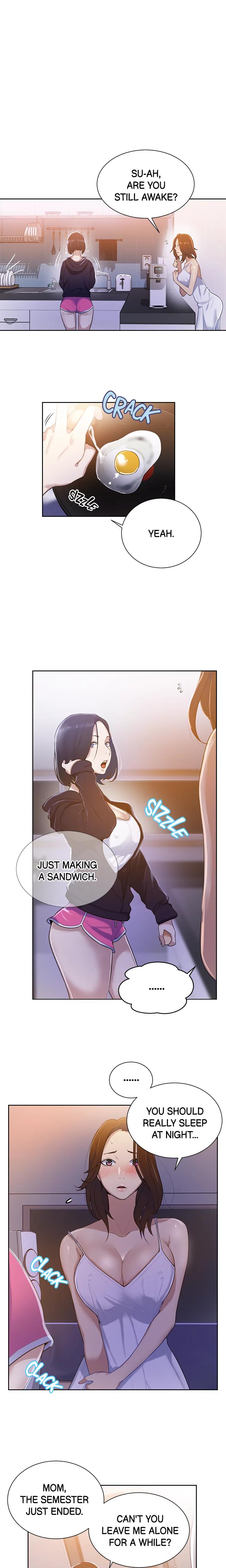 Secret Class chapter 10 page 7