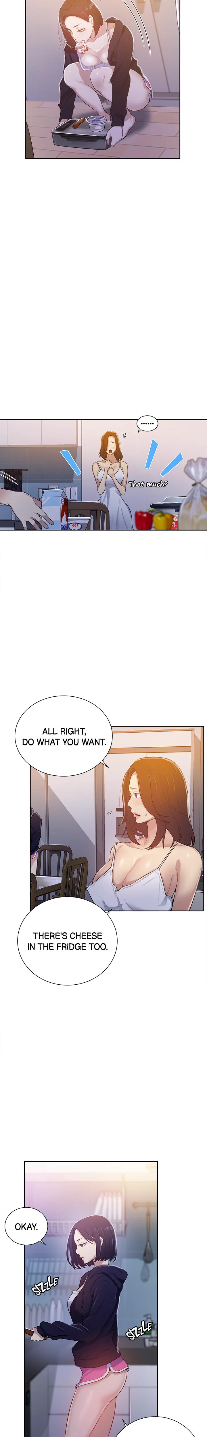 Secret Class chapter 10 page 8