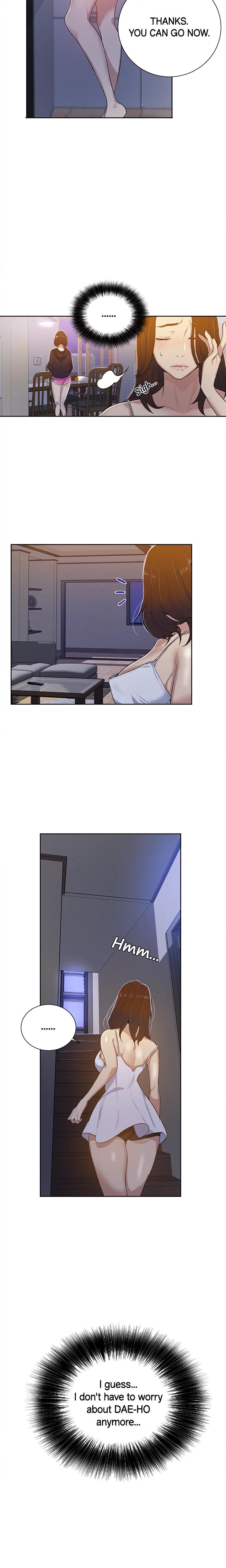 Secret Class chapter 10 page 9