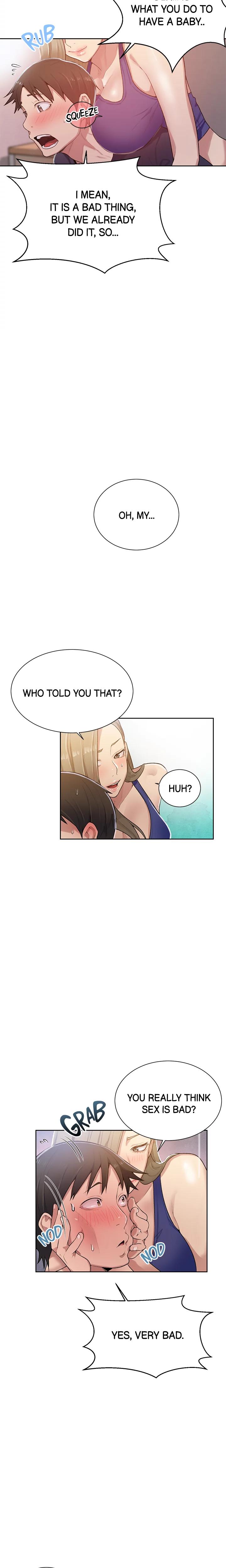 Secret Class chapter 10 page 13