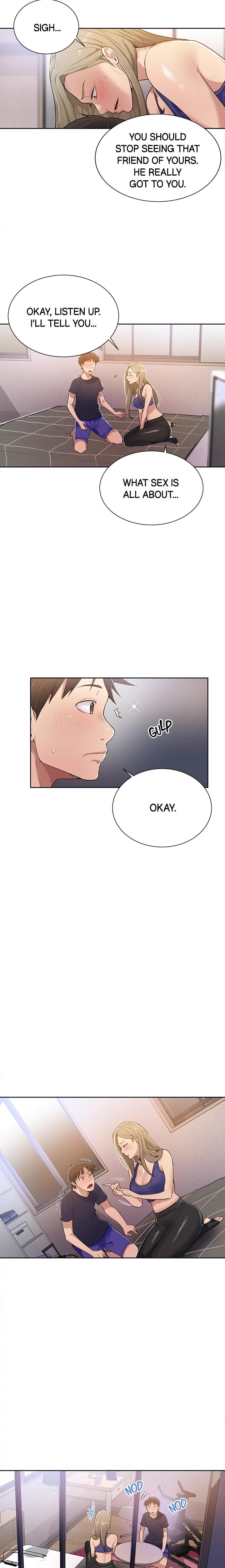 Secret Class chapter 10 page 14