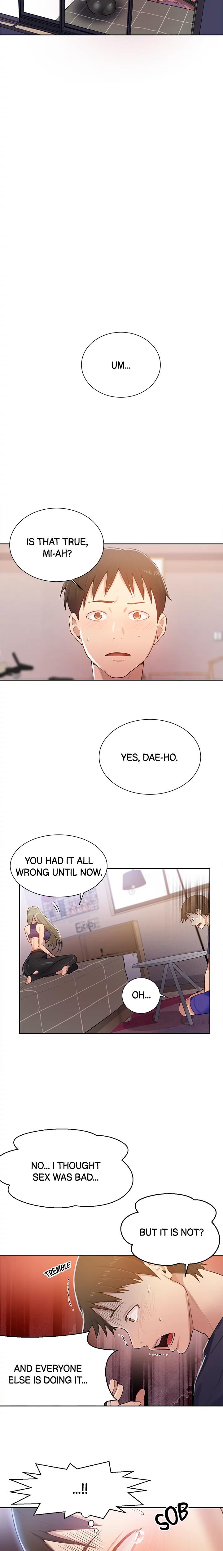 Secret Class chapter 10 page 15