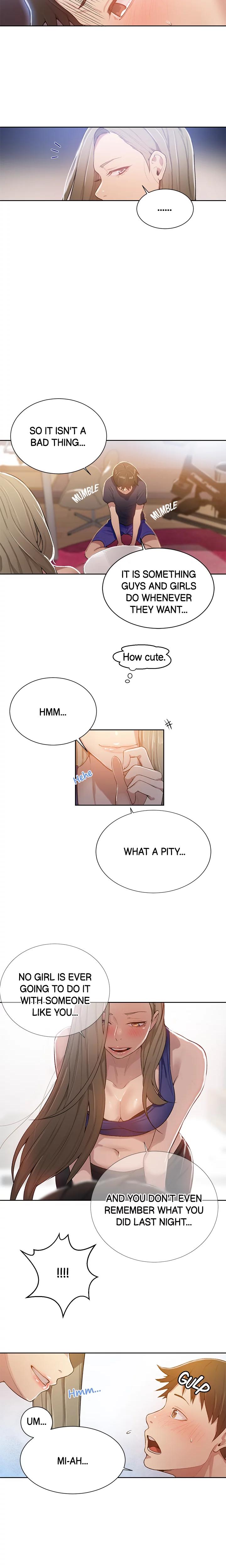 Secret Class chapter 10 page 16