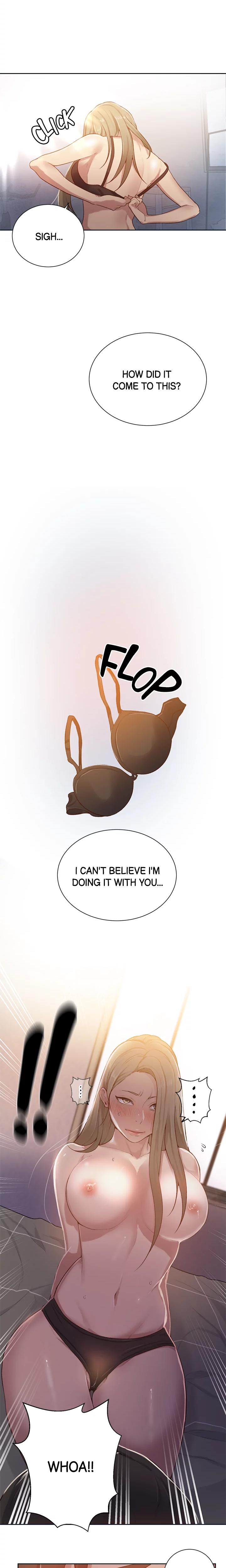 Secret Class chapter 10 page 19