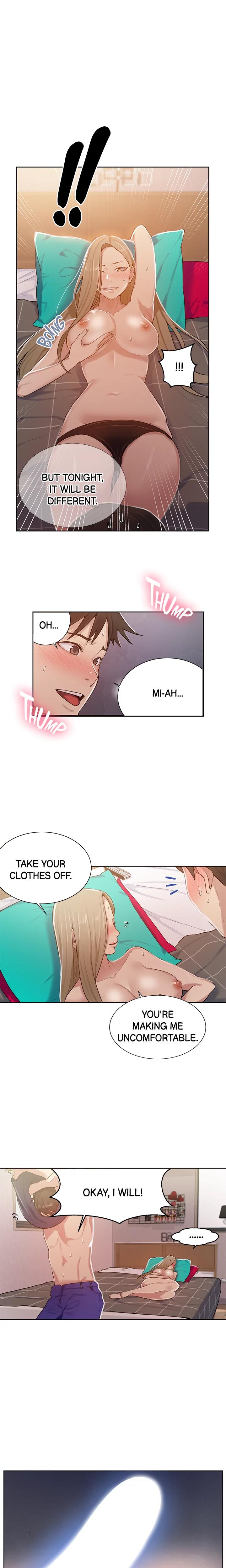 Secret Class chapter 11 page 6