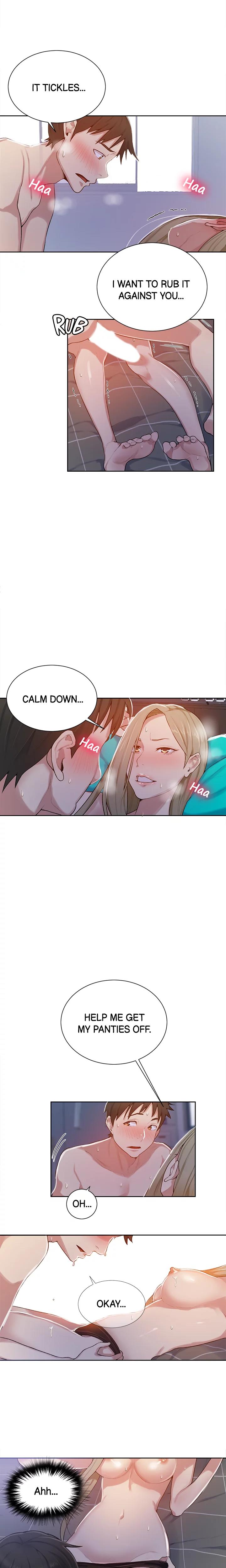 Secret Class chapter 11 page 9
