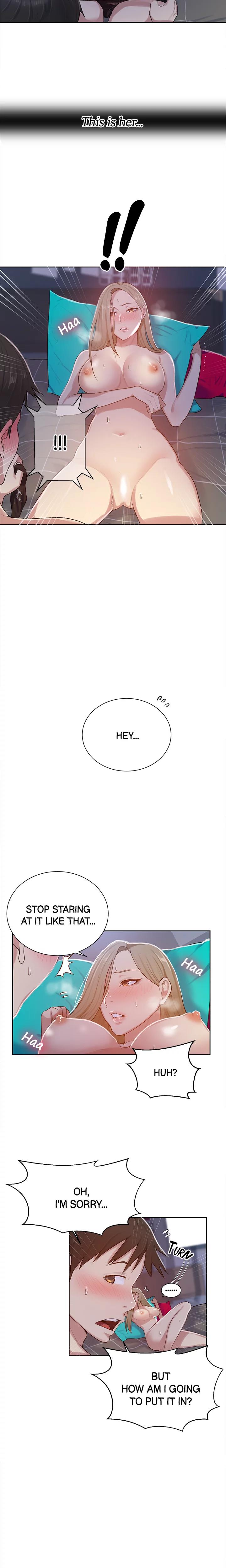 Secret Class chapter 11 page 10