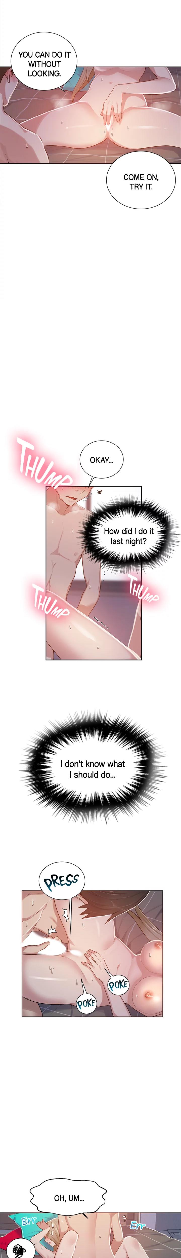 Secret Class chapter 11 page 11