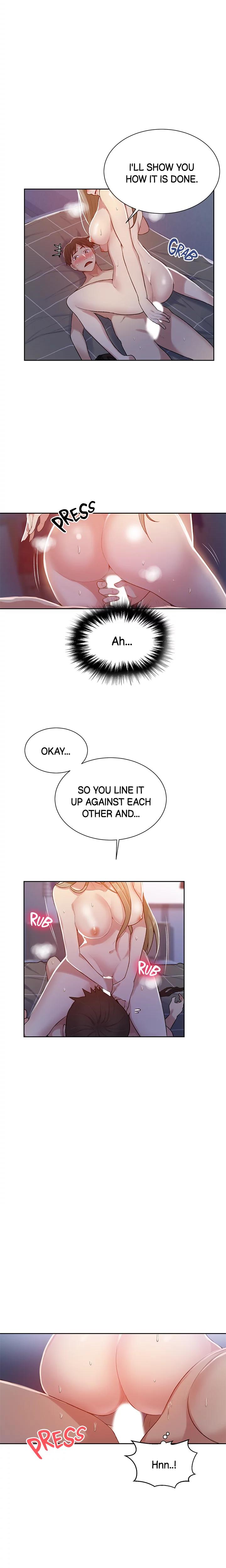 Secret Class chapter 11 page 13
