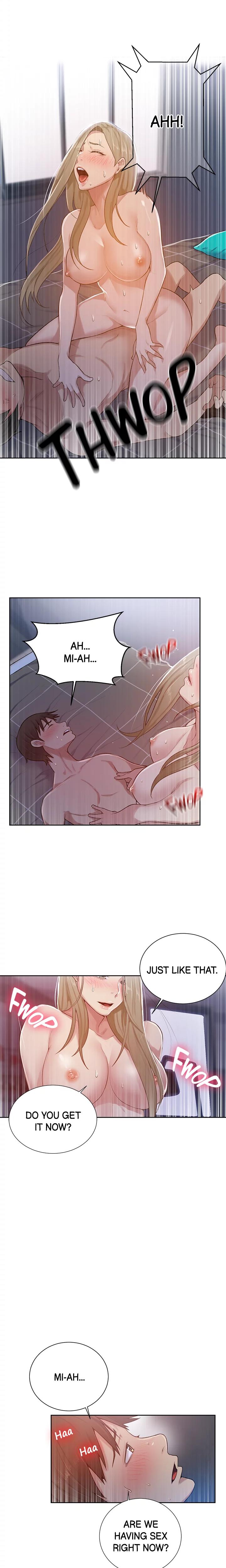 Secret Class chapter 11 page 14