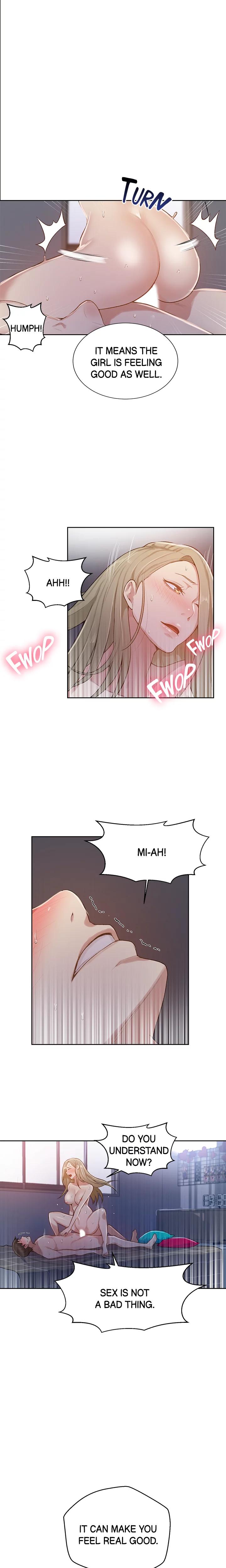 Secret Class chapter 11 page 17