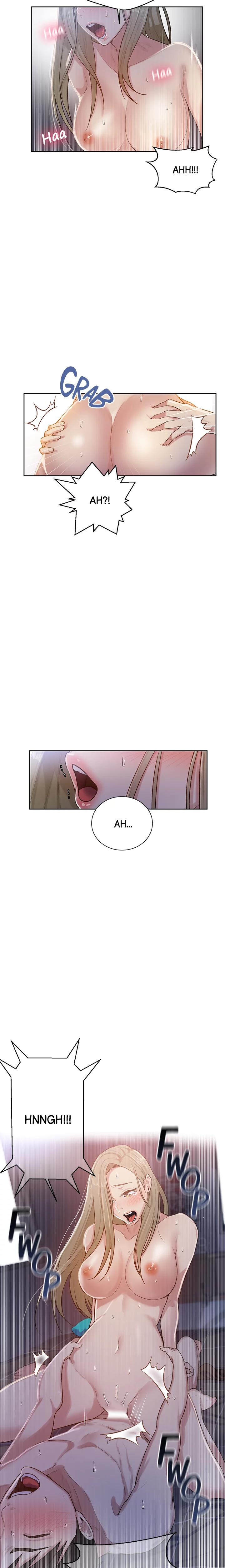 Secret Class chapter 11 page 18