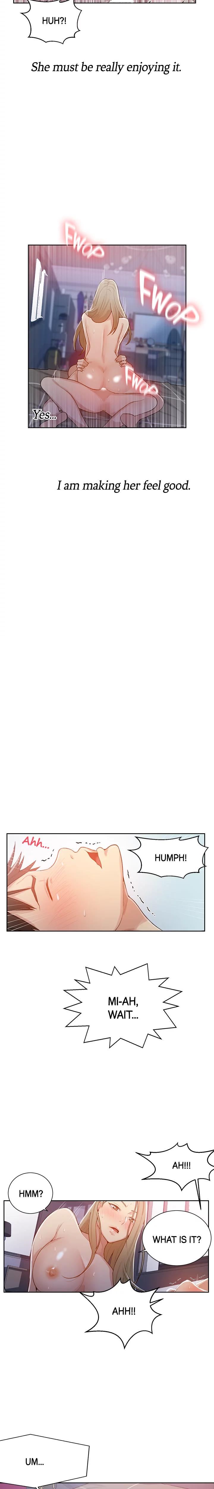 Secret Class chapter 12 page 6