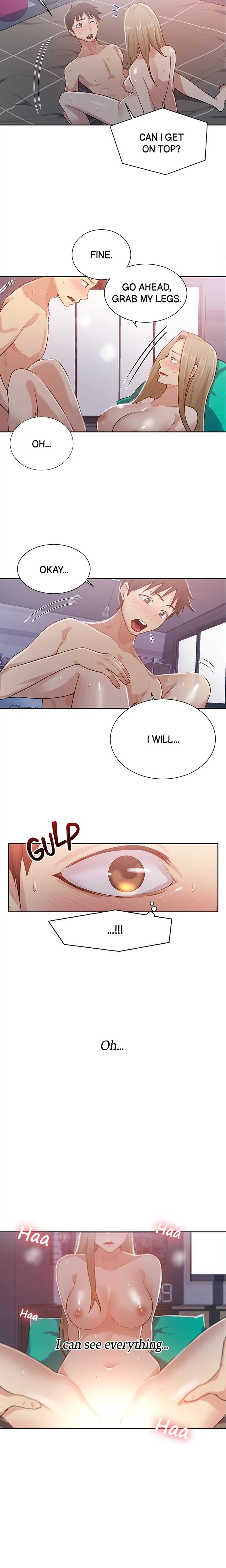 Secret Class chapter 12 page 7