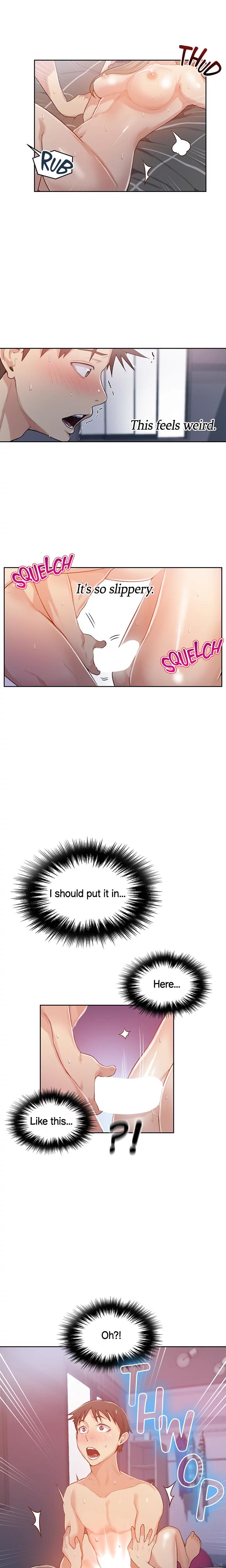 Secret Class chapter 12 page 8