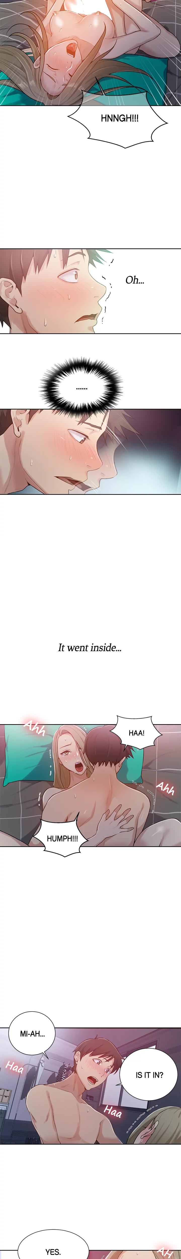 Secret Class chapter 12 page 9