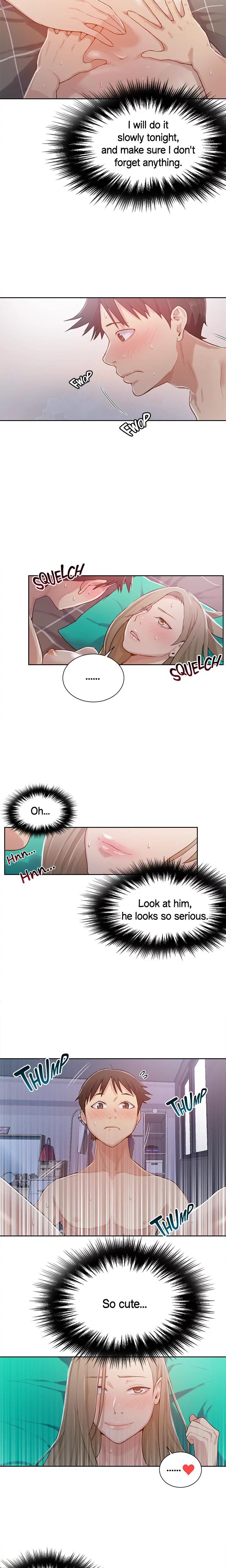 Secret Class chapter 12 page 11