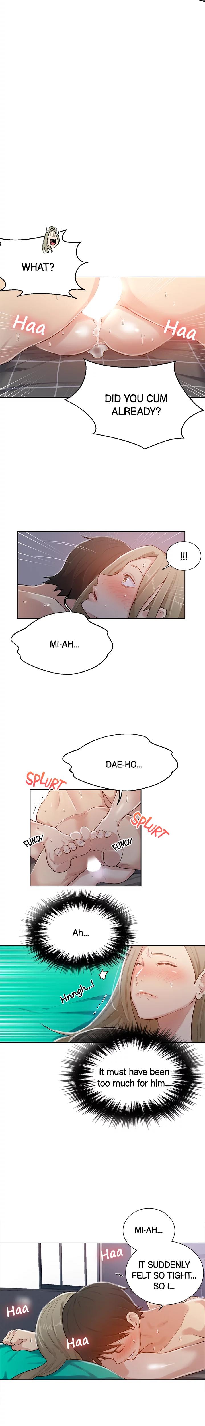 Secret Class chapter 12 page 13