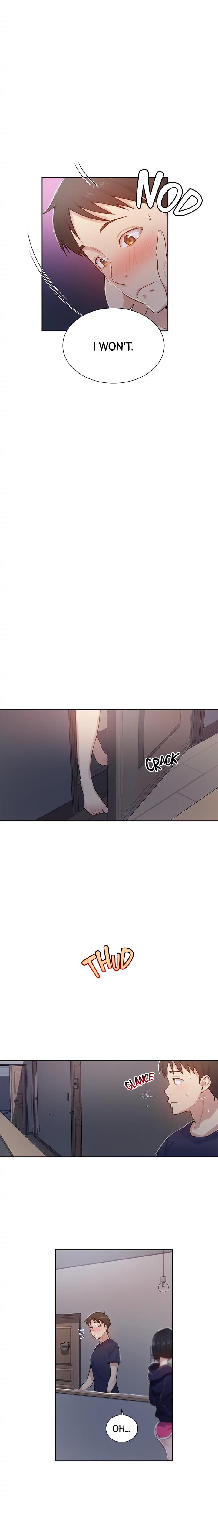 Secret Class chapter 12 page 15