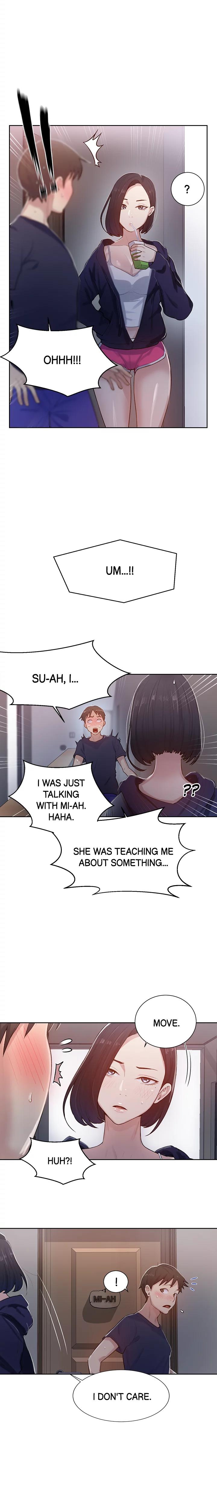 Secret Class chapter 12 page 16
