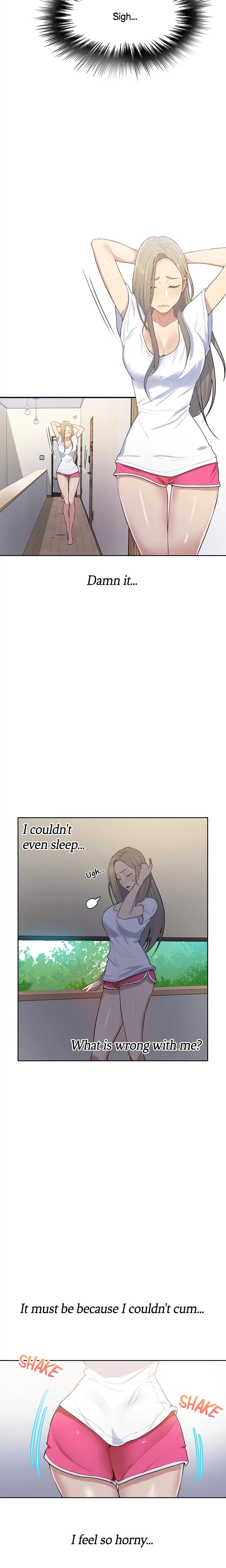 Secret Class chapter 13 page 4