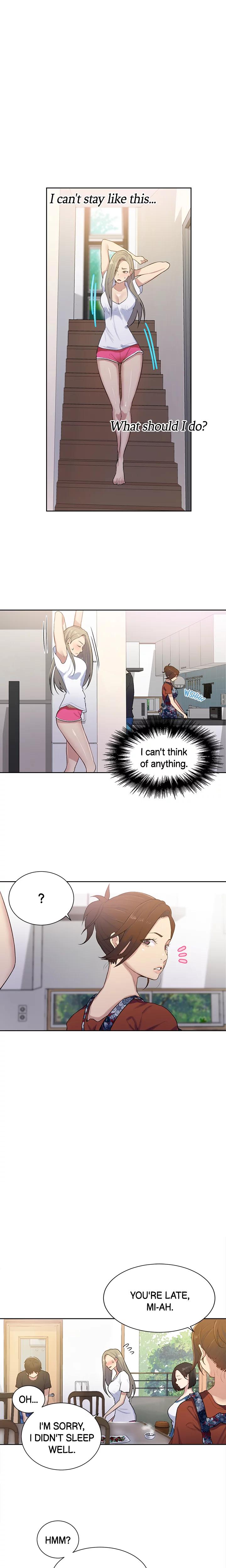 Secret Class chapter 13 page 5