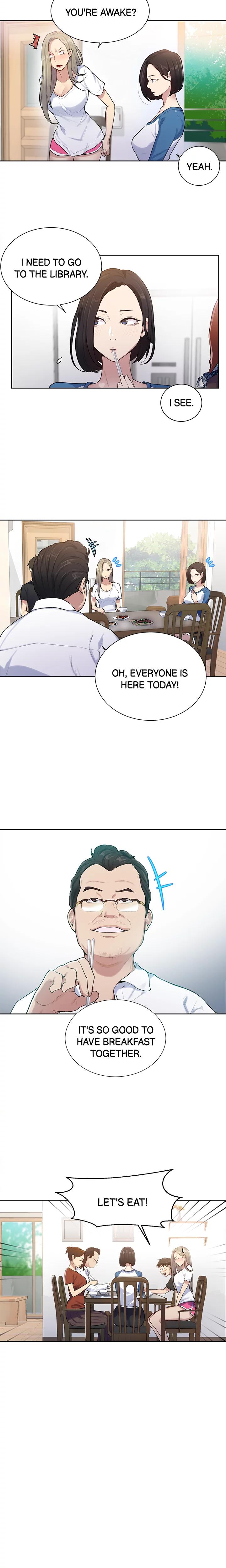 Secret Class chapter 13 page 6