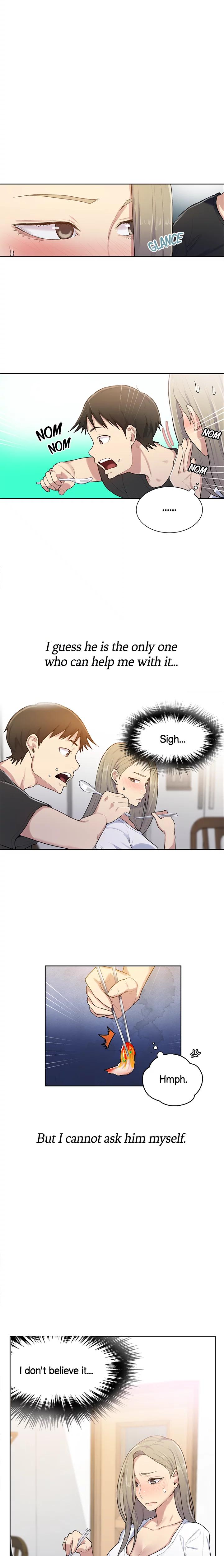 Secret Class chapter 13 page 7