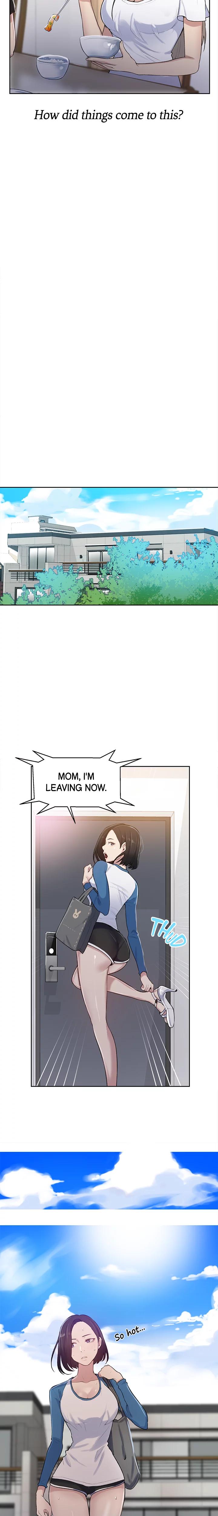 Secret Class chapter 13 page 8